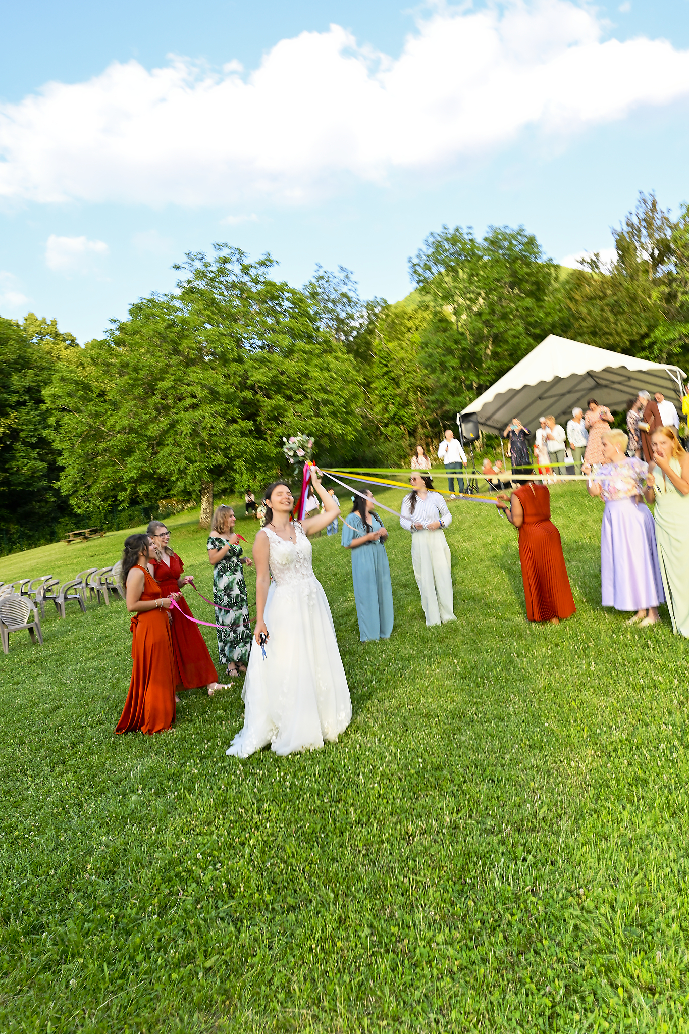 Photo de mariage